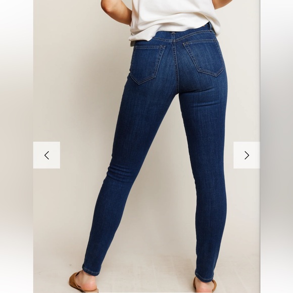 Able The Clarissa High Rise Jeans - Picture 3 of 10